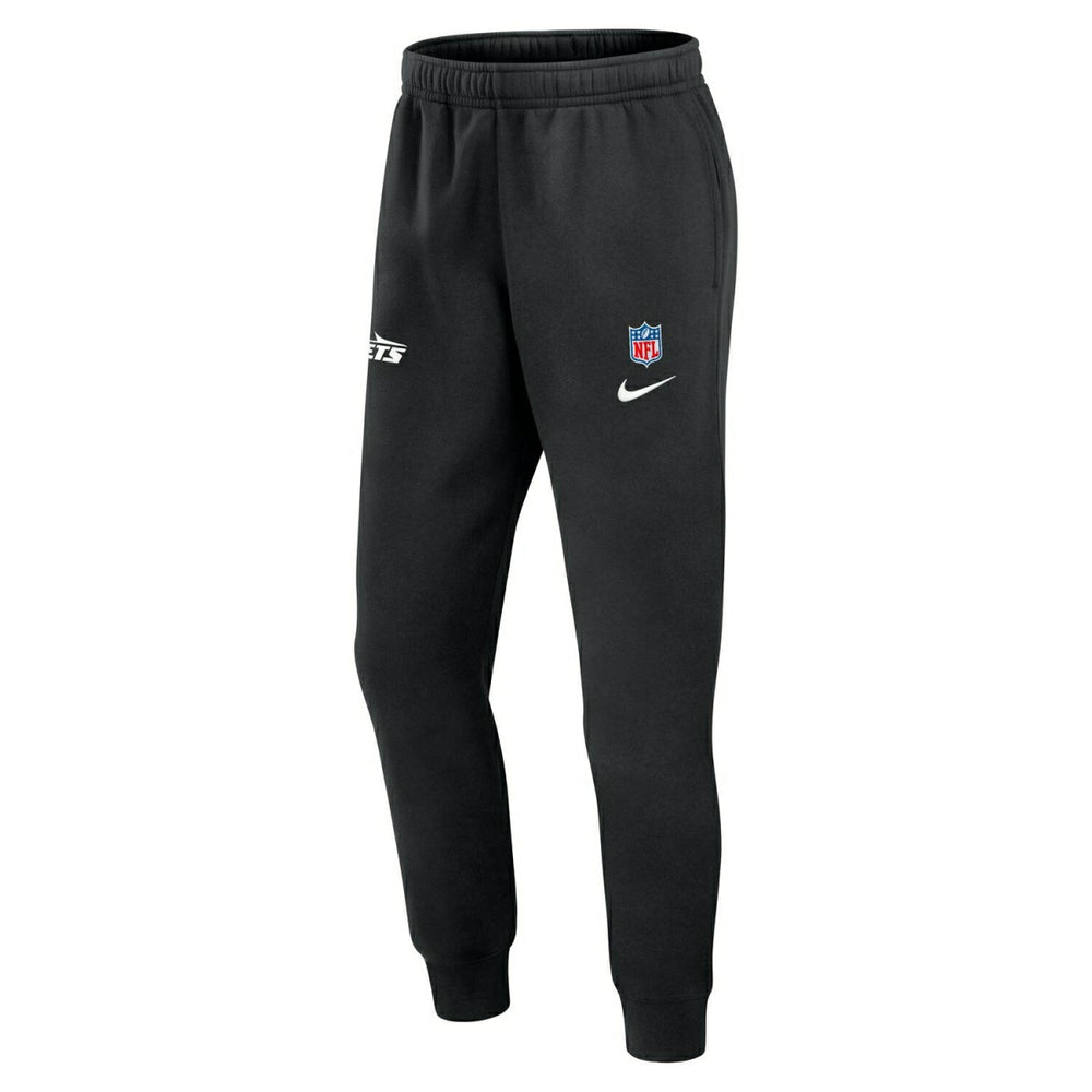 New York Jets 2024 NFL Sideline Nike Club Sweat Pants Black - Taass outlet