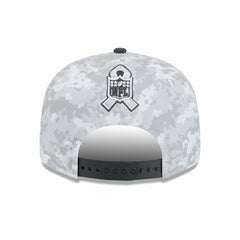 New York Jets 2024 NFL Salute to Service New Era 9FIFTY Snapback Cap - Taass on sale