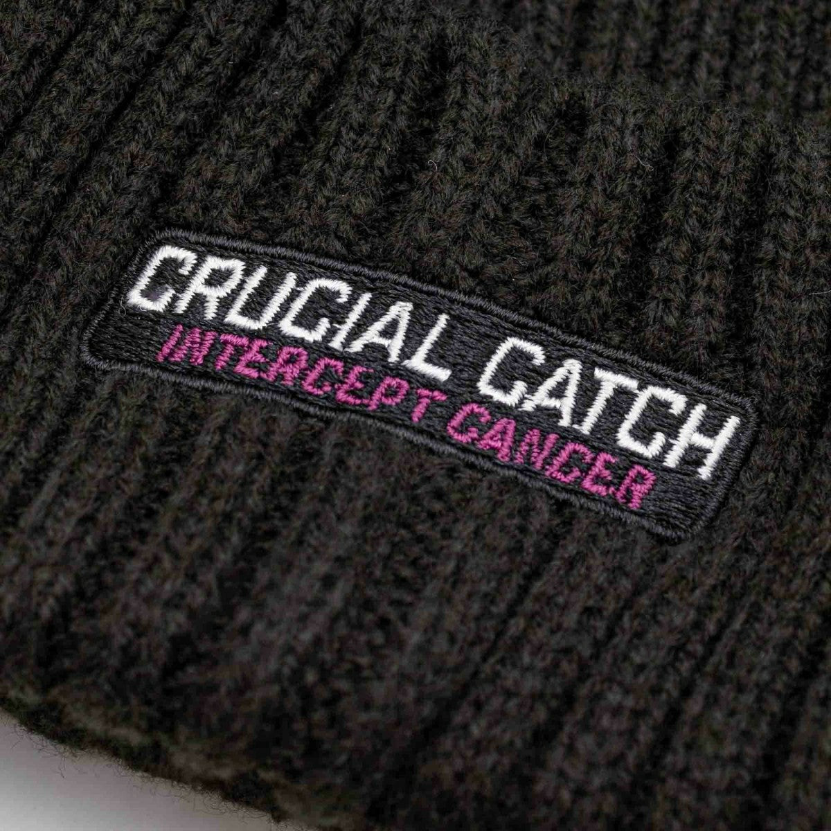 New York Jets 2024 NFL Crucial Catch New Era Tech Knit Beanie - Taass discount