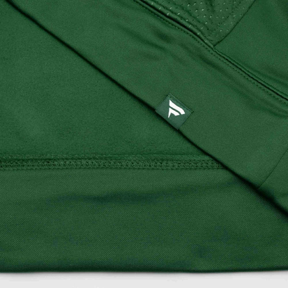 New York Jets Defender Dot Faded NFL Hoodie Green - Taass sale