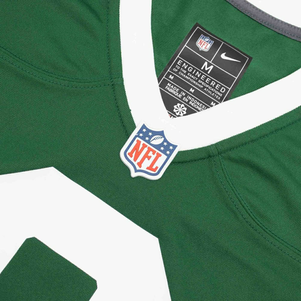 Aaron Rodgers #8 New York Jets Nike Game NFL Jersey Green (WOMEN'S) - Taass for sale