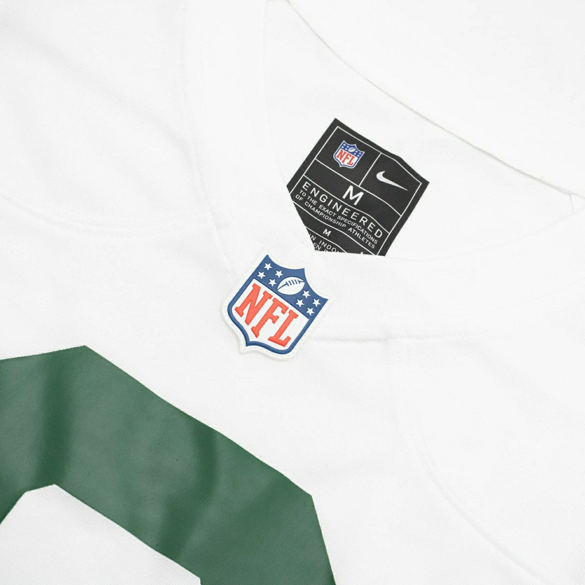 Aaron Rodgers #8 New York Jets Classic Nike Game NFL Jersey White - Taass Online