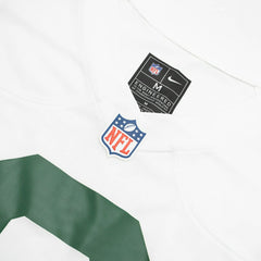 Aaron Rodgers #8 New York Jets Classic Nike Game NFL Jersey White - Taass Online