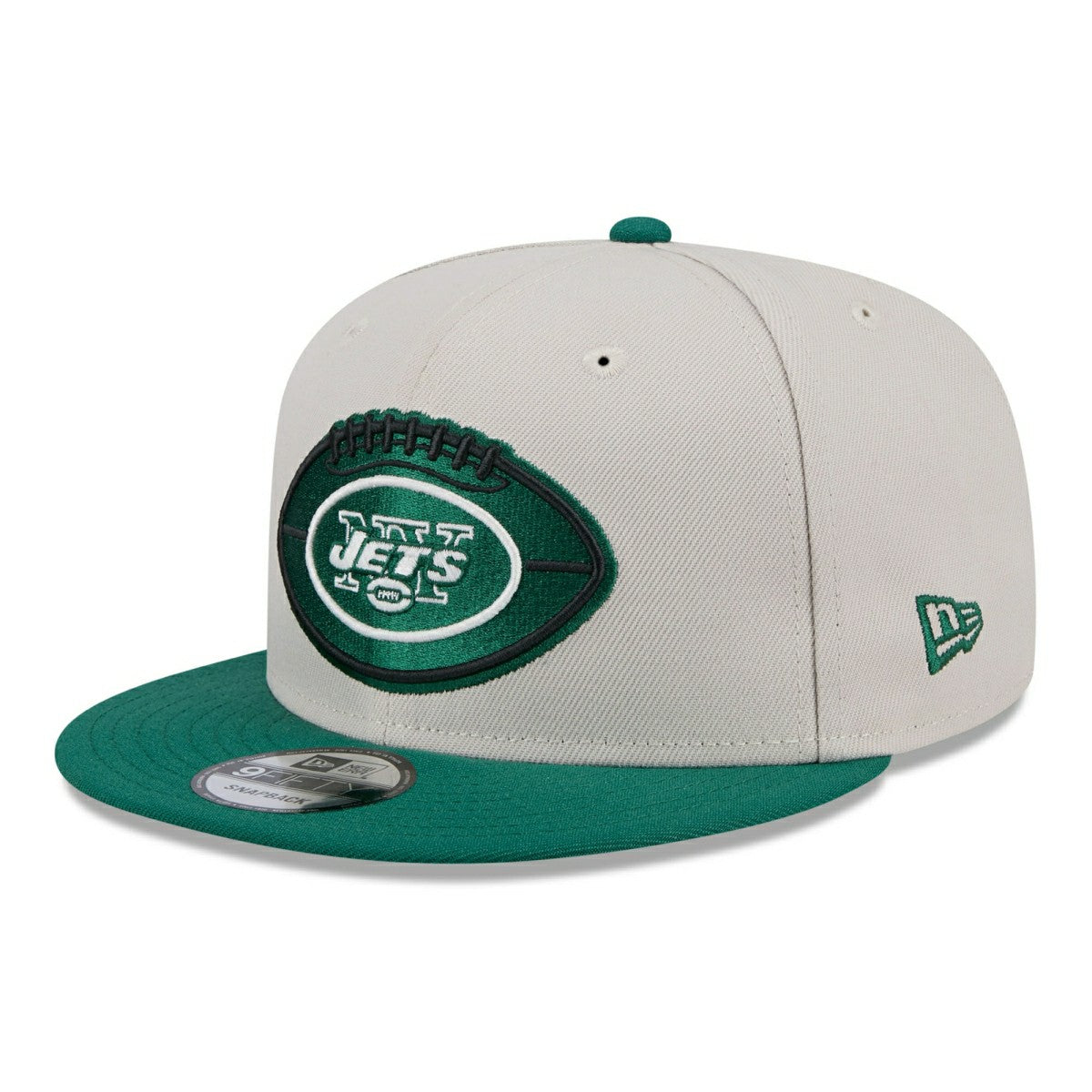 New York Jets Historic 2024 NFL Sideline New Era 9FIFTY Snapback Cap - Taass for sale