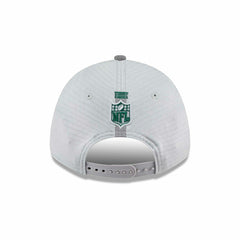 New York Jets 2024 NFL Training Camp New Era Stretch-Snap 9FORTY Cap Gray - Taass sale