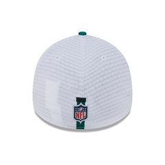 New York Jets 2024 NFL Training Camp New Era 39THIRTY Flex Cap White - Taass outlet