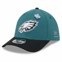 Philadelphia Eagles 2026 NFL Draft 39THIRTY M-Crown Flex Cap - Taass Online