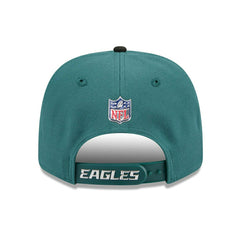 Philadelphia Eagles 2026 NFL Draft 9SEVENTY Stretch-Snap Cap - Taass outlet