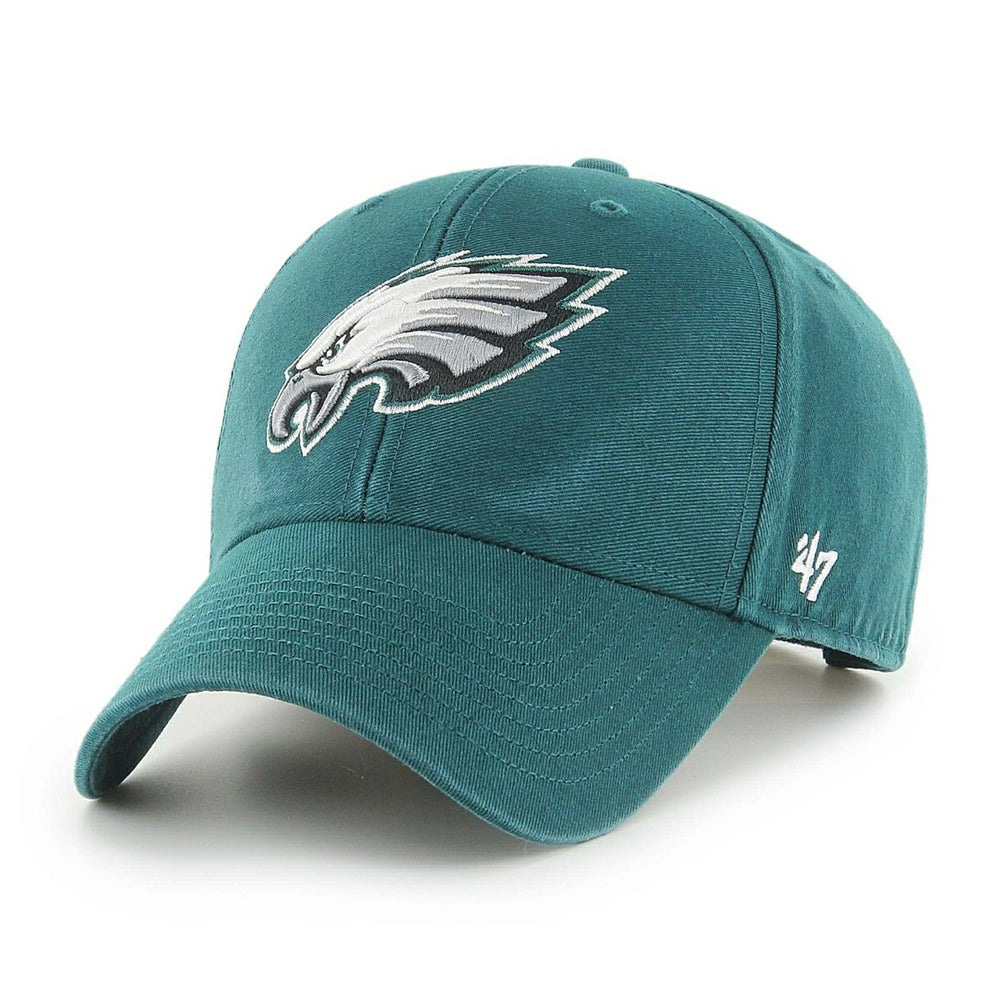 Philadelphia Eagles '47 MVP Legend Adjustable NFL Cap Green - Taass US