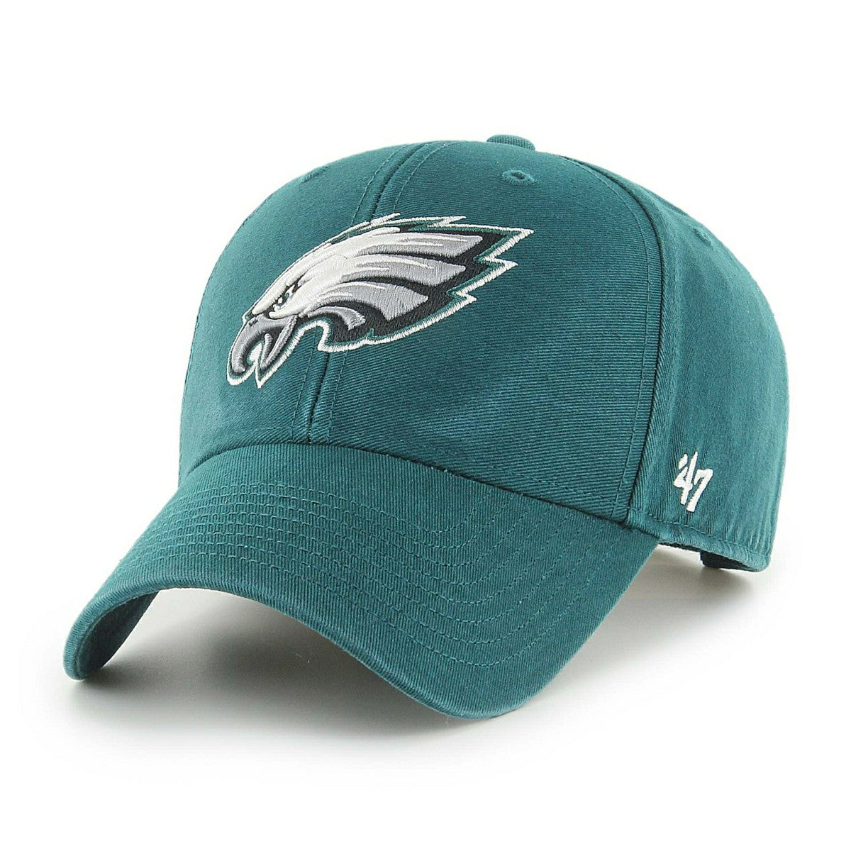 Philadelphia Eagles '47 MVP Legend Adjustable NFL Cap Green - Taass US