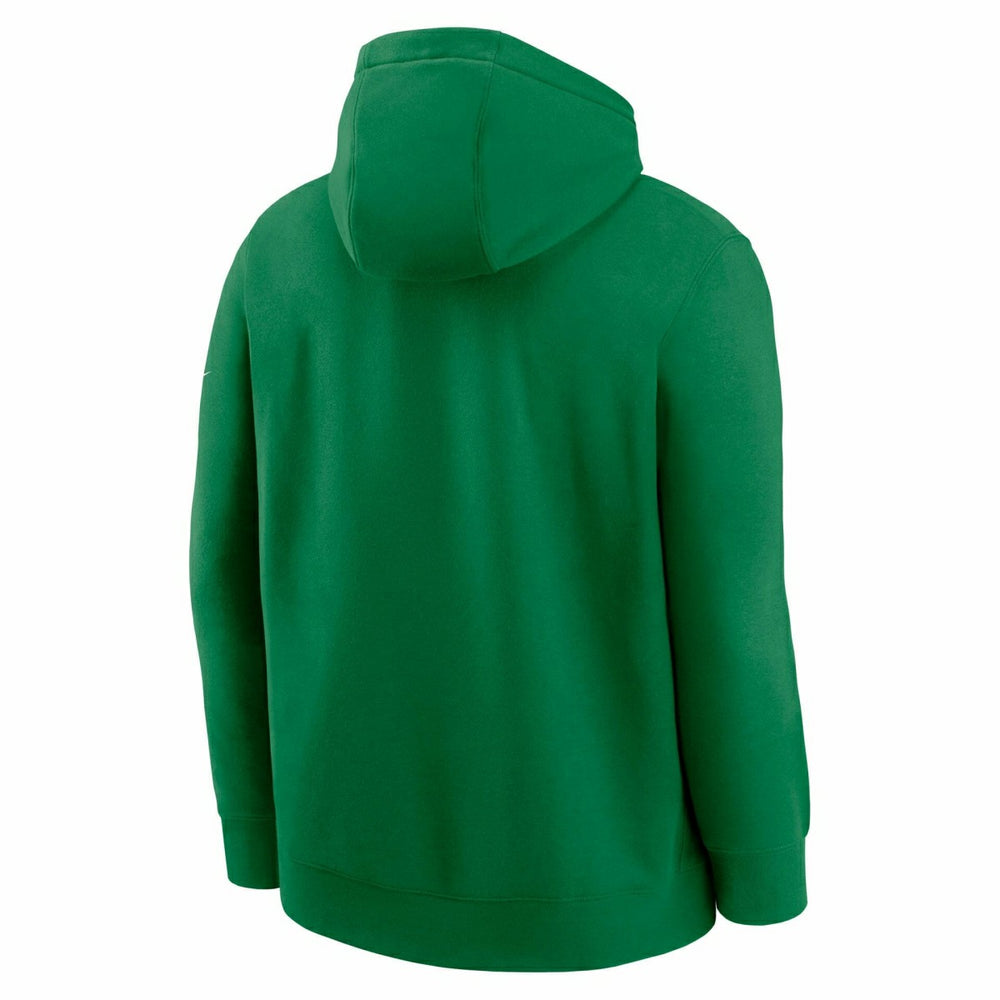 Philadelphia Eagles Throwback Full Blitz Club NFL Hoodie Green - Taass Online