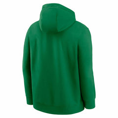 Philadelphia Eagles Throwback Full Blitz Club NFL Hoodie Green - Taass Online