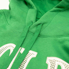 Philadelphia Eagles Throwback Full Blitz Club NFL Hoodie Green - Taass Online