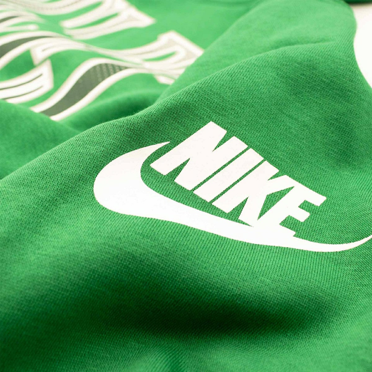 Philadelphia Eagles Throwback Full Blitz Club NFL Hoodie Green - Taass Online