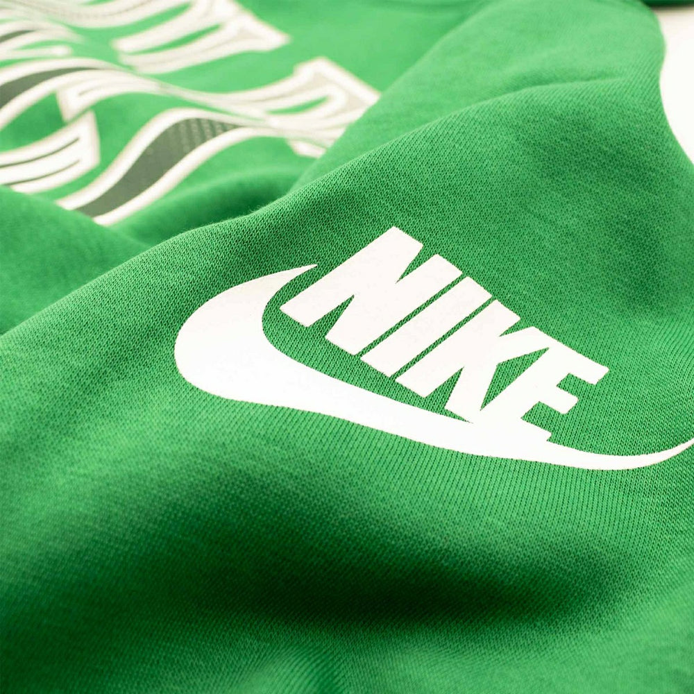 Philadelphia Eagles Throwback Full Blitz Club NFL Hoodie Green - Taass Online
