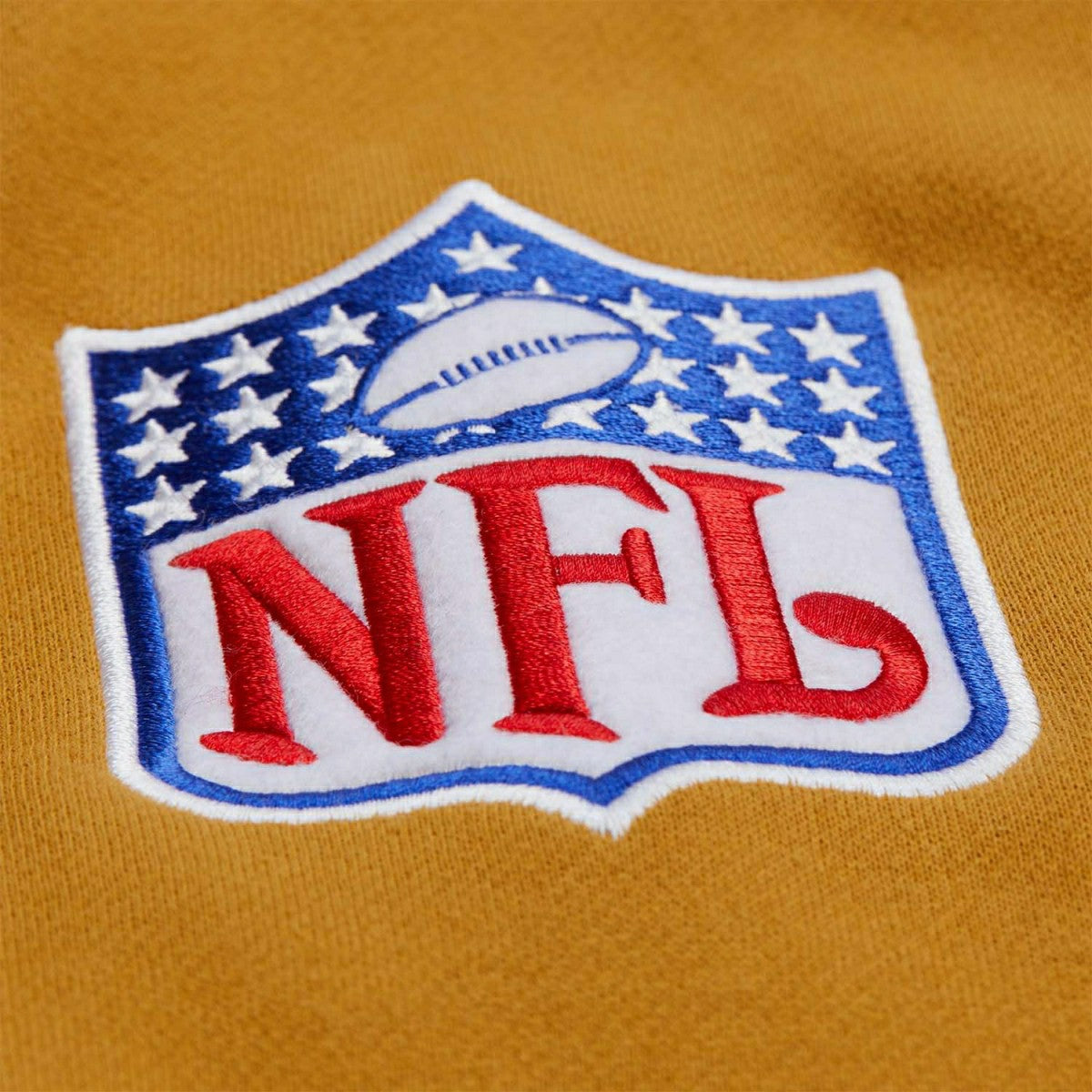 Philadelphia Eagles Mitchell & Ness NFL Dusted Crew Pullover - Taass outlet