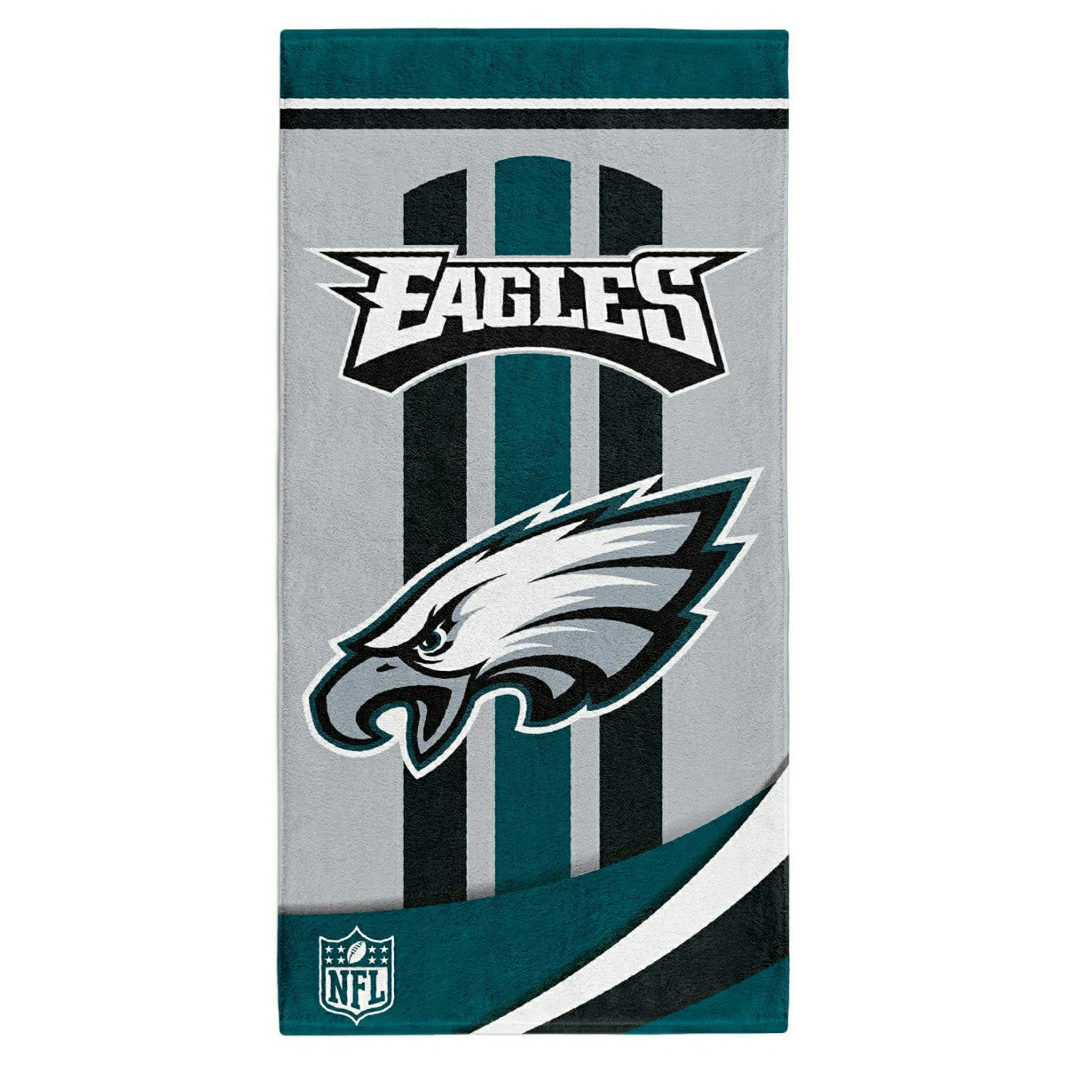 Philadelphia Eagles Extreme NFL Beach Towel - Taass sale