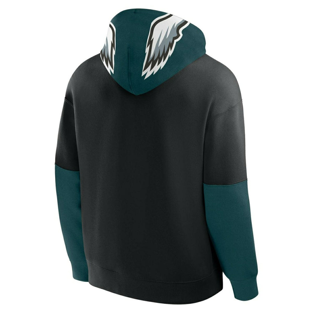 Philadelphia Eagles NFL Helmet Hoodie - Taass for sale