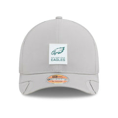 Philadelphia Eagles 2025 NFL On-Field Sideline 9FORTY M-Crown Cap CW Grau - Taass US