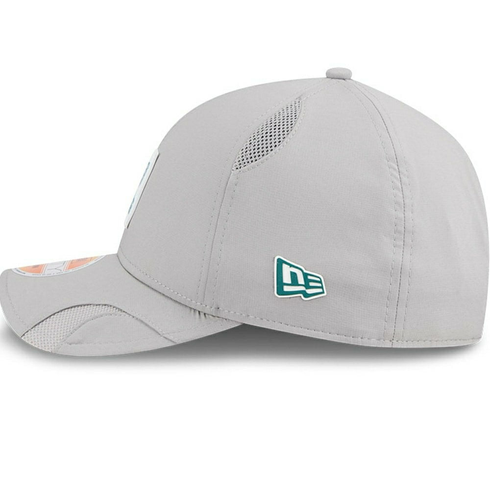 Philadelphia Eagles 2025 NFL On-Field Sideline 9FORTY M-Crown Cap CW Grau - Taass US