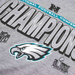 Philadelphia Eagles 2024-25 NFC Champions Locker Room Nike NFL T-Shirt - Taass for sale