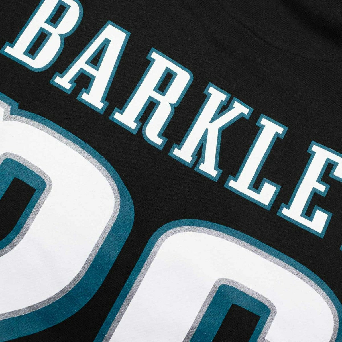 Saquon Barkley #26 Philadelphia Eagles Player NFL Hoodie Black - Taass outlet