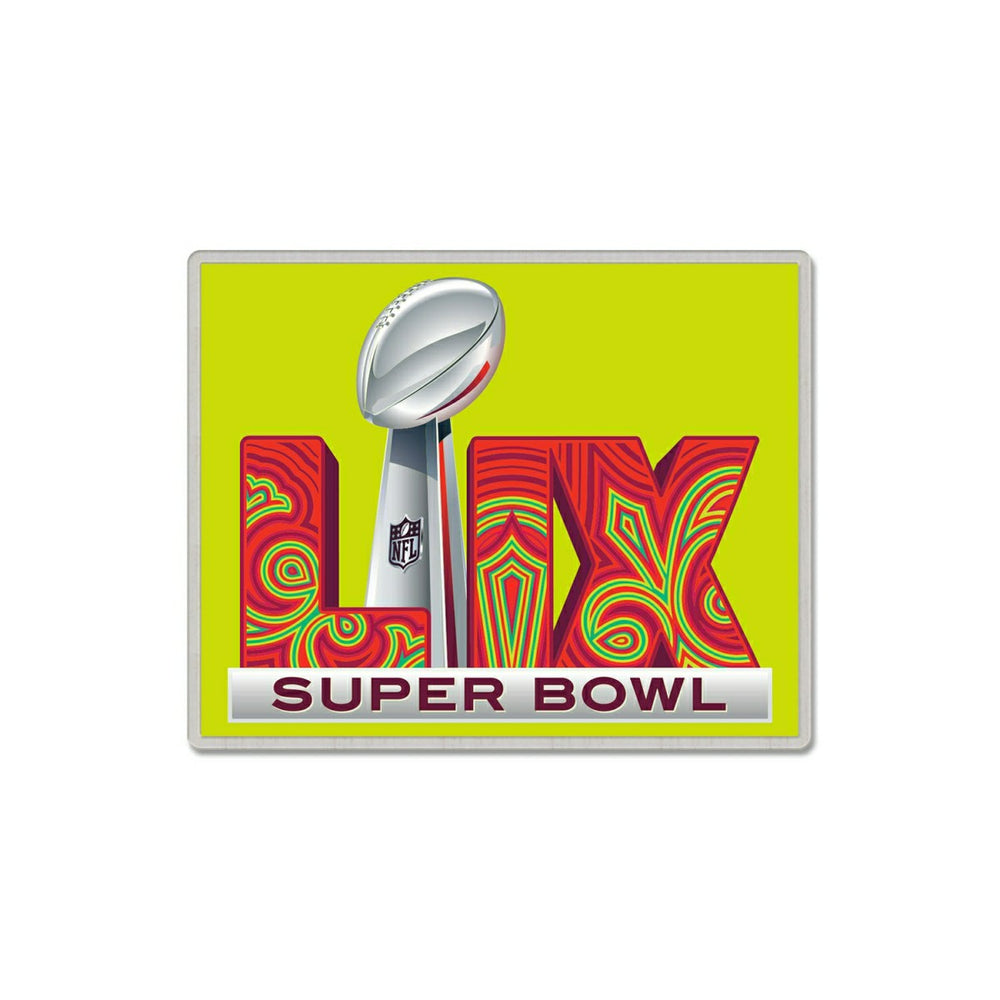 Super Bowl LIX New Orleans NFL Pin - Taass discount