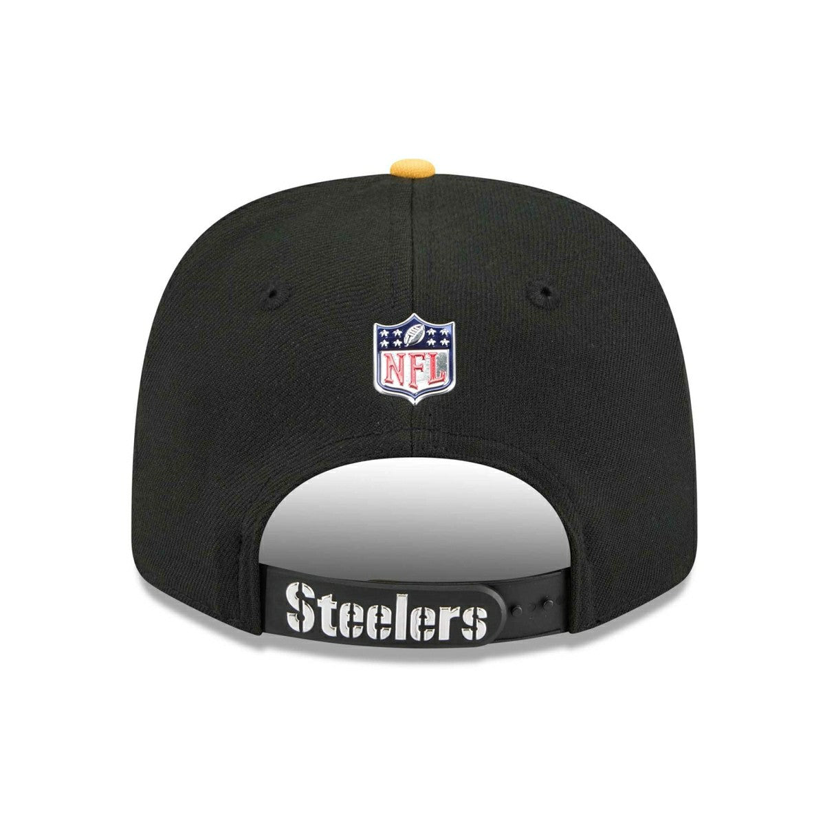 Pittsburgh Steelers 2026 NFL Draft 9SEVENTY Stretch-Snap Cap - Taass sale