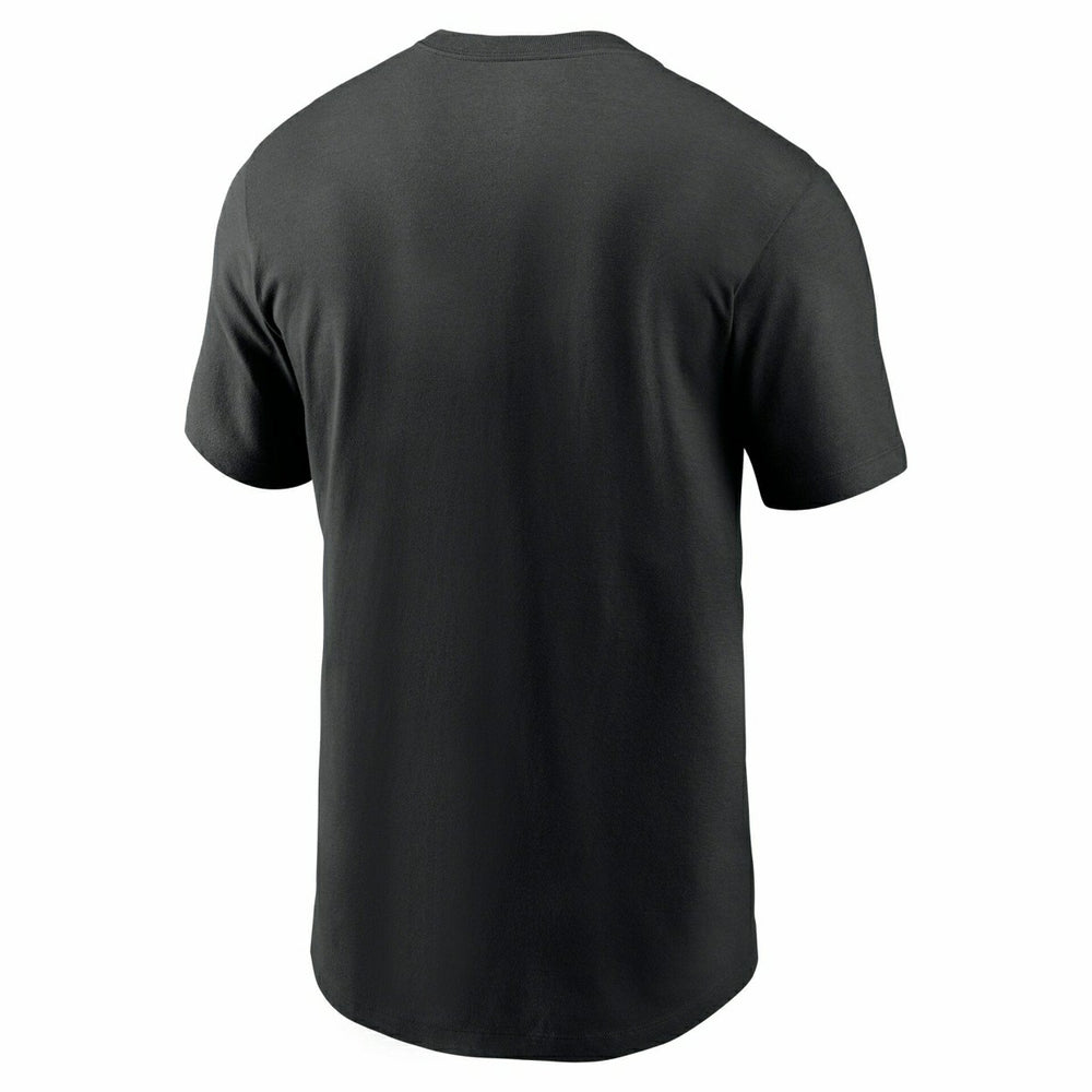 Pittsburgh Steelers Rewind Helmet Essential NFL T-Shirt Black - Taass Online