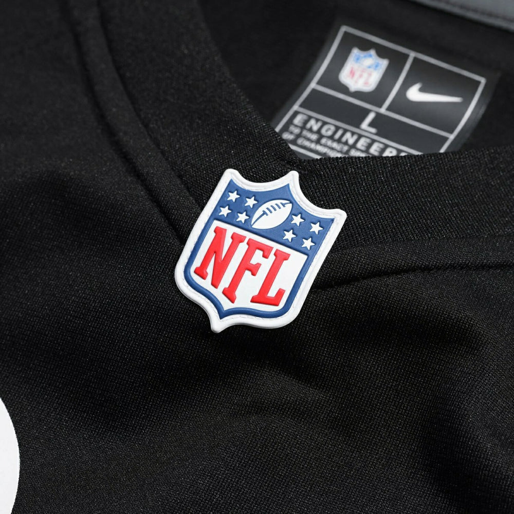 DK Metcalf #4 Pittsburgh Steelers Nike Game NFL Jersey Black - Taass sale