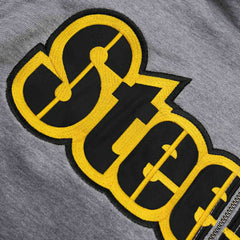Pittsburgh Steelers Alpha Industries MA-1 NFL Full-Zip Fleece Jacket - Taass outlet