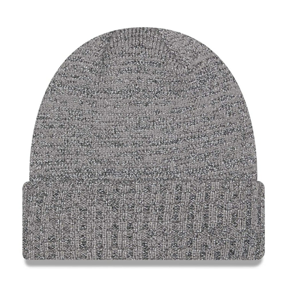Pittsburgh Steelers Reflective NFL Beanie Gray - Taass discount