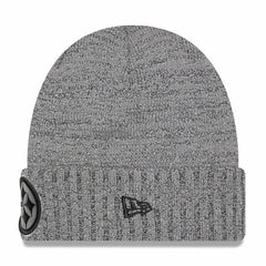 Pittsburgh Steelers Reflective NFL Beanie Gray - Taass discount