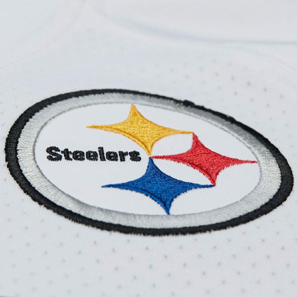 Hines Ward #86 Pittsburgh Steelers 2005 Authentic Throwback NFL Jersey White - Taass for sale