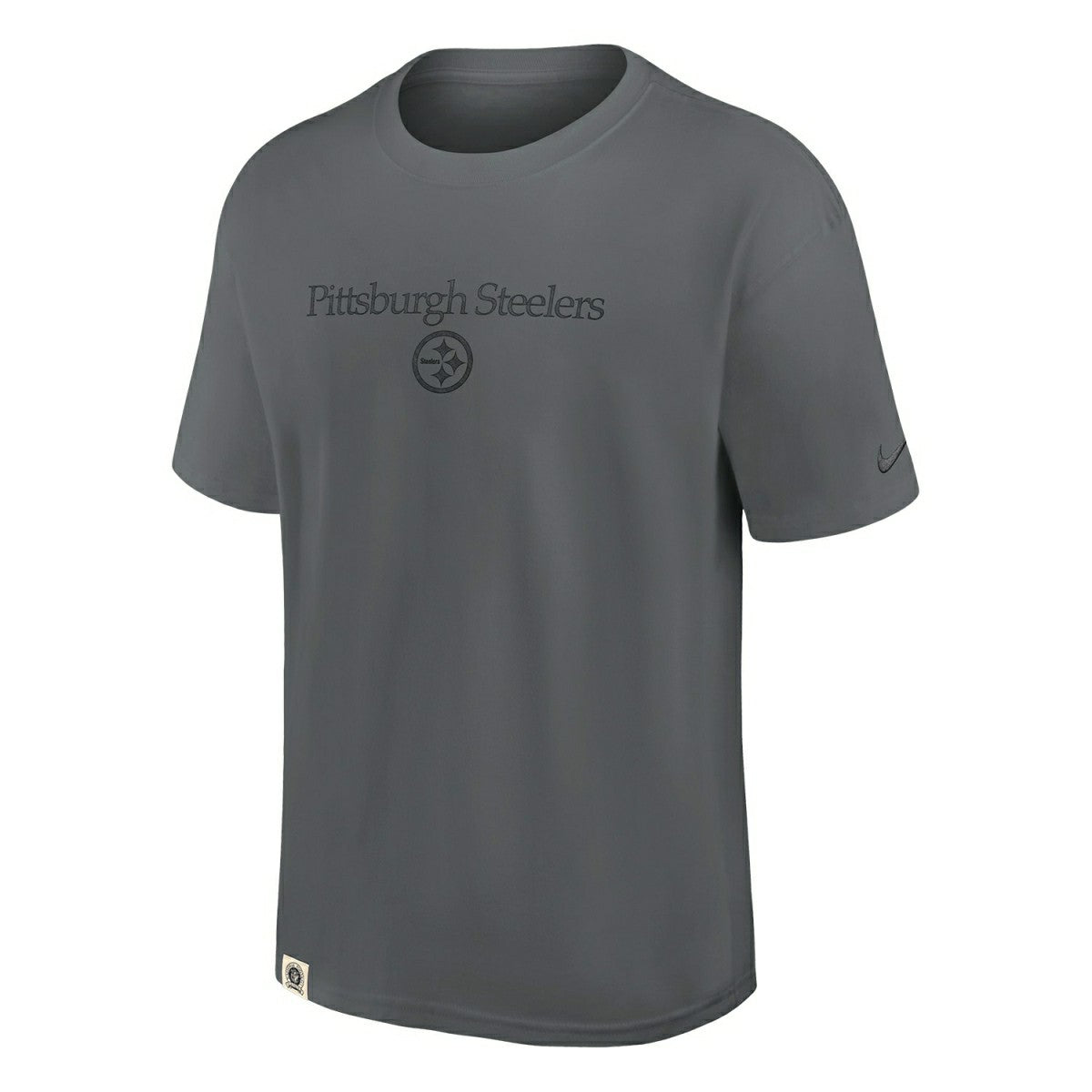 Pittsburgh Steelers Nike Glory Max 90 NFL T-Shirt Anthrazit - Taass Online