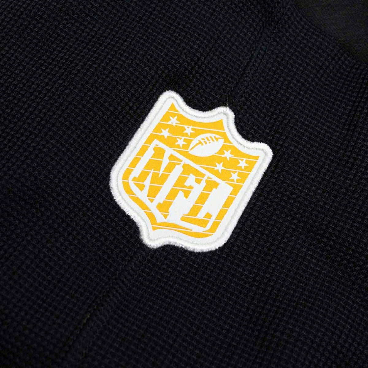 Pittsburgh Steelers2024 NFL On-Field Sideline Nike Jersey Hoodie Black - Taass outlet