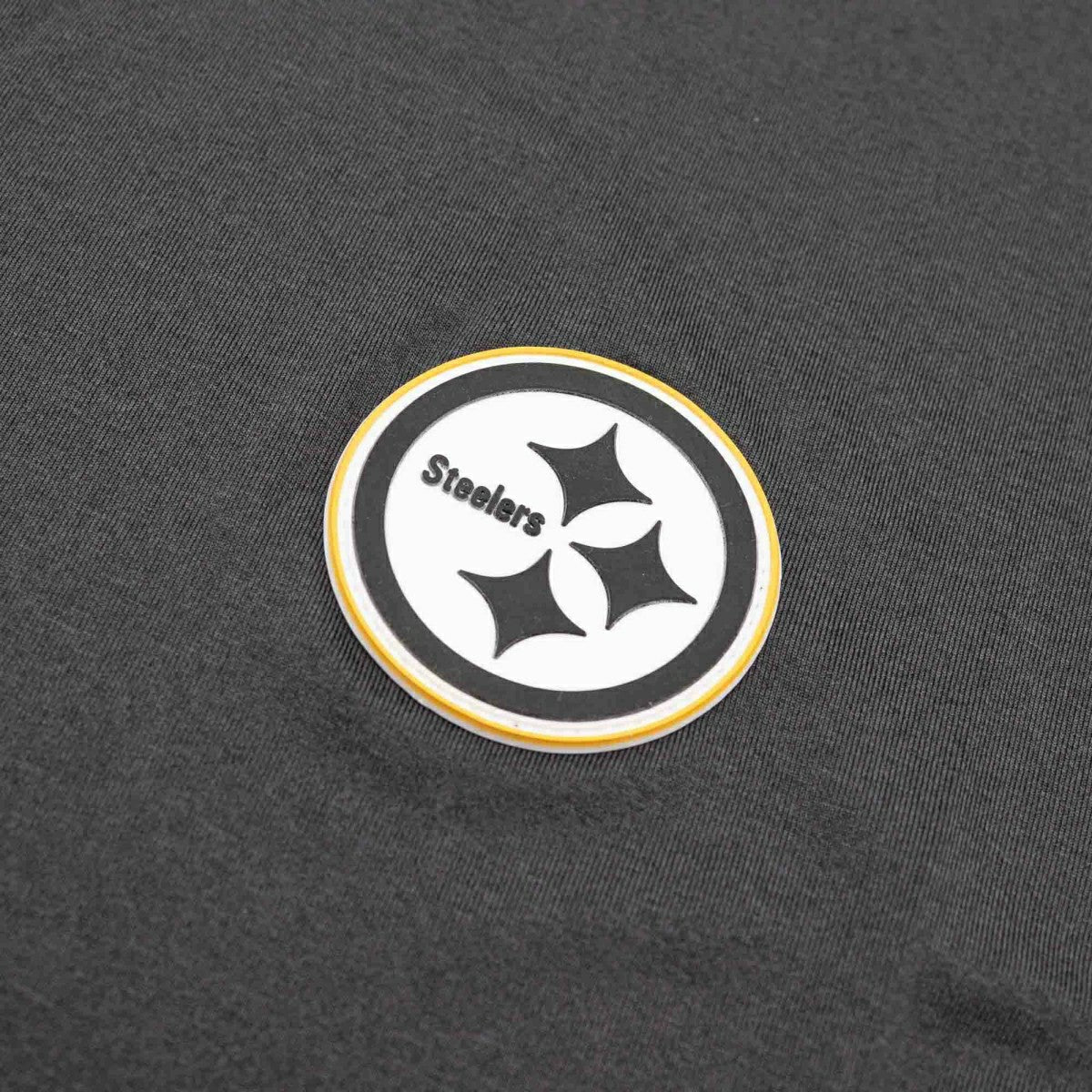 Pittsburgh Steelers 2024 NFL Training New Era Performance T-Shirt - Taass on sale
