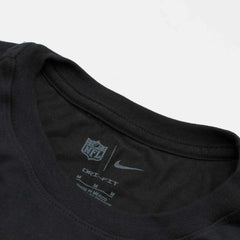 Pittsburgh Steelers Nike VOLT Dri-FIT T-Shirt Black - Taass US