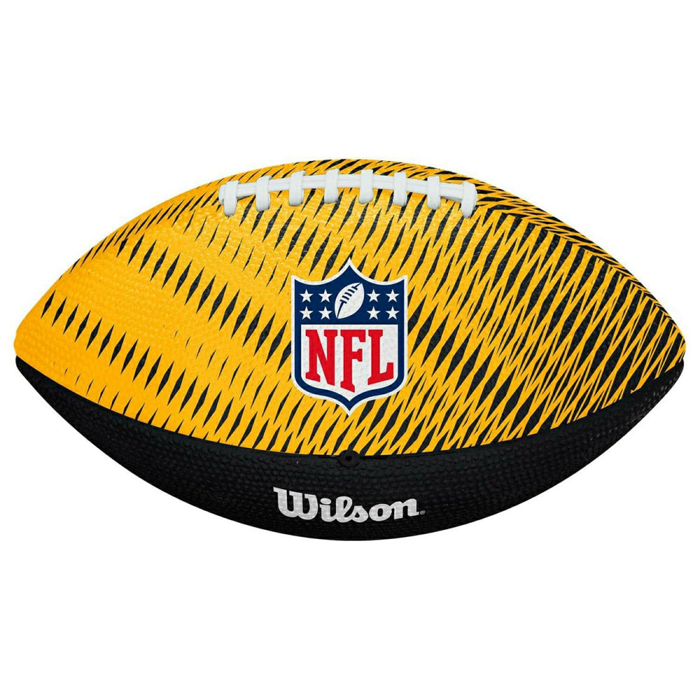 Pittsburgh Steelers Tailgate Wilson NFL Junior Football - Taass outlet