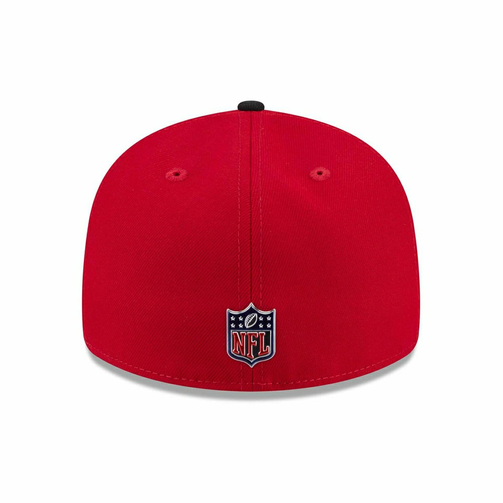 San Francisco 49ers 2026 NFL Draft Pre-Curved 59FIFTY Fitted Cap - Taass outlet
