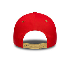 San Francisco 49ers Super Bowl XVI 9TWENTY Adjustable Cap Red - Taass discount