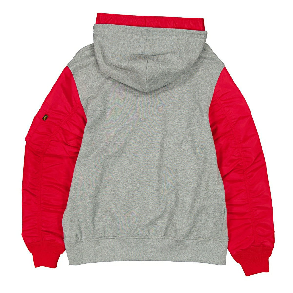 San Francisco 49ers Alpha Industries MA-1 NFL Full-Zip Fleece Jacket - Taass for sale