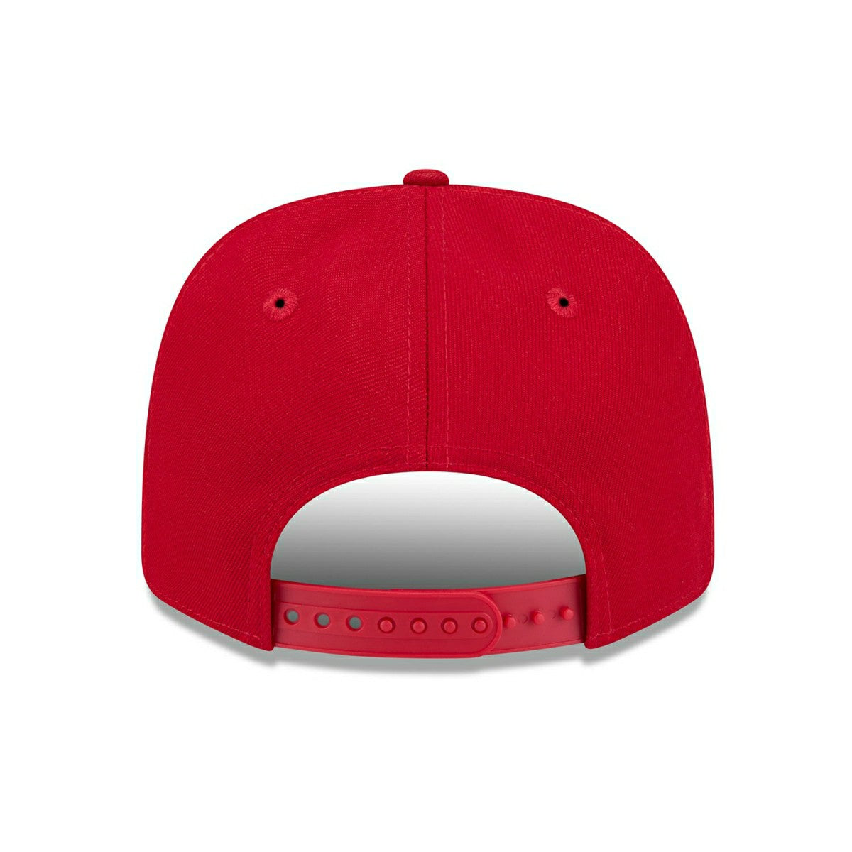 San Francisco 49ers NFL Stated 9SEVENTY Stretch-Snap Cap Red - Taass Online