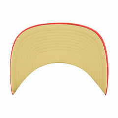 San Francisco 49ers Hardline '47 Trucker Snapback NFL Cap Red - Taass US