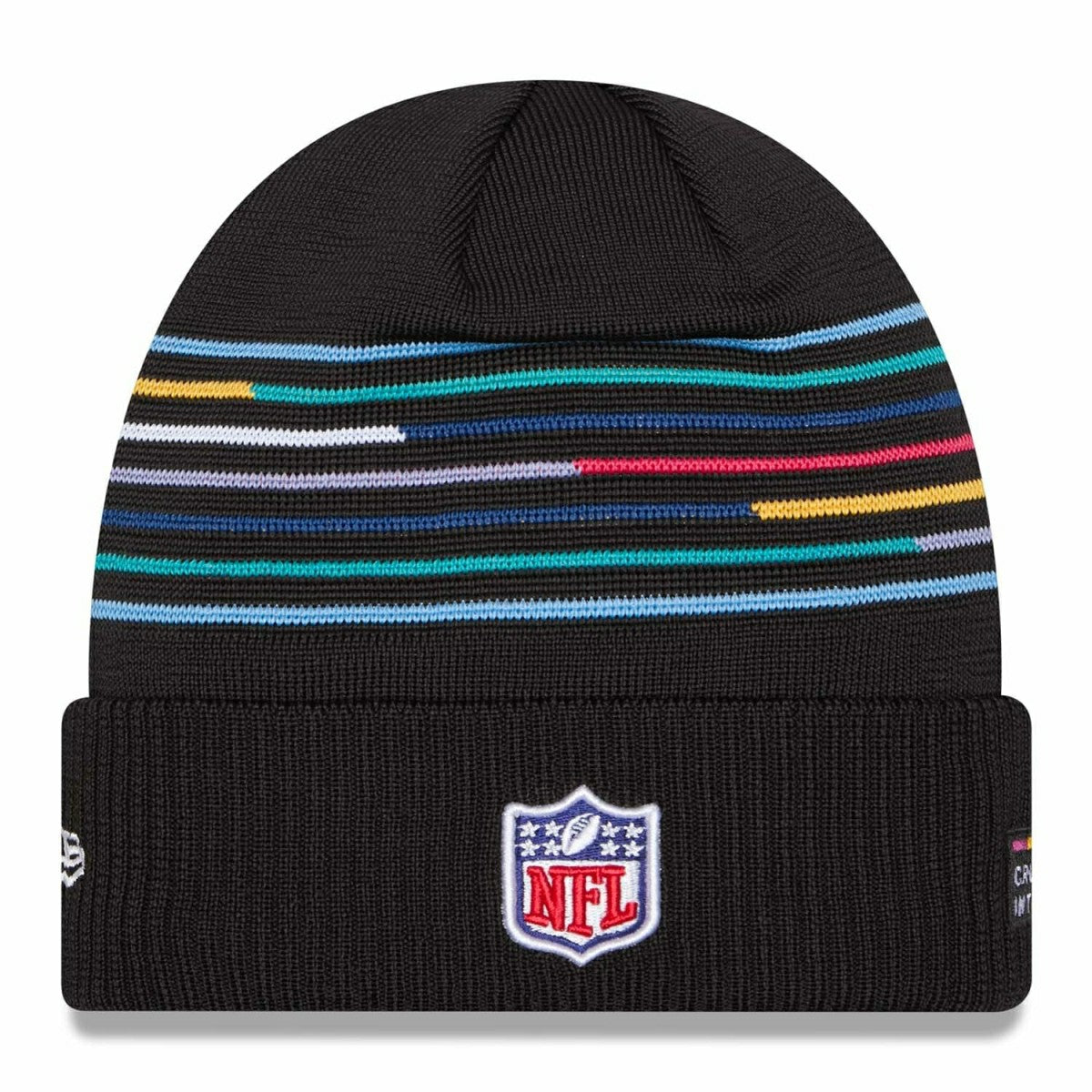 San Francisco 49ers 2025 NFL Crucial Catch New Era Knit Hat - Taass sale
