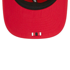 San Francisco 49ers Historic 2025 NFL On-Field Sideline 9SEVENTY Trucker Snapback Cap - Taass US