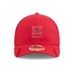 San Francisco 49ers 2025 NFL On-Field Sideline 9FORTY M-Crown Cap Red - Taass on sale