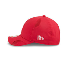 San Francisco 49ers 2025 NFL On-Field Sideline 9FORTY M-Crown Cap Red - Taass on sale