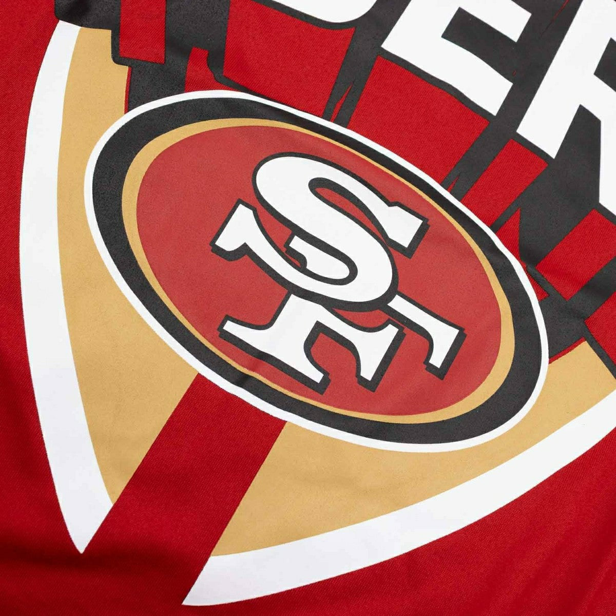 San Francisco 49ers 2025 Icon Nike Legend NFL T-Shirt Red - Taass sale