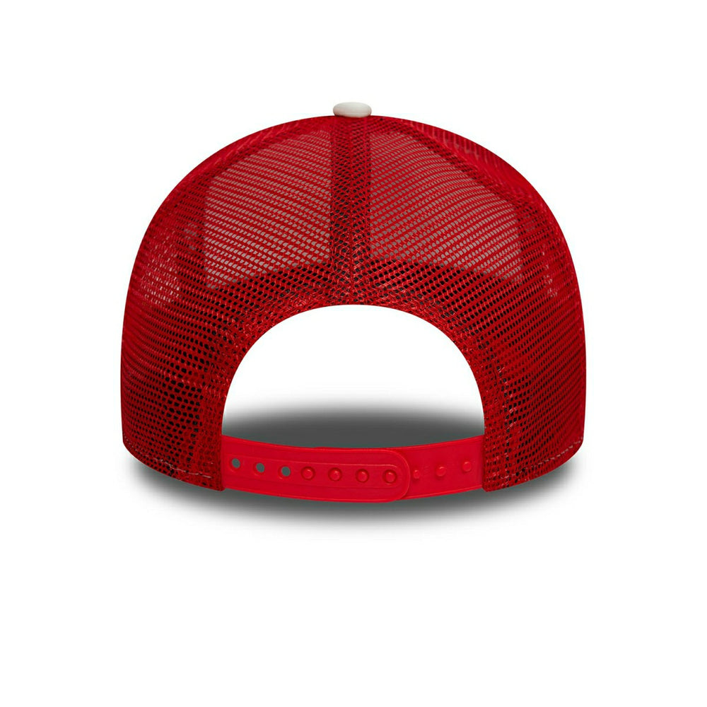 San Francisco 49ers Super Bowl New Era Adjustable NFL Trucker Cap - Taass US